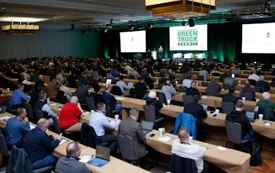 The Green Truck Summit at Work Truck Week 2025 was able to highlight and explain some of the emerging trends in the sustainable and technological sectors of the industry.