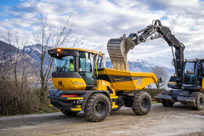 Mecalac Revotruck9 Job Site 3 Copyright Mecalac 300dpi Print
