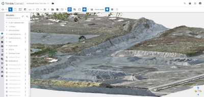Trimble Connect Vcl