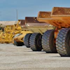 Dsmith1472 Dump Trucks In A Row