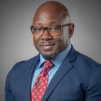 Photo of Cornelius Morgan Headshot