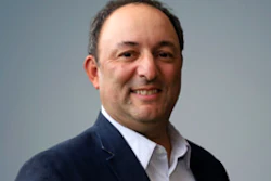 Dynapac North America General Manager in professional business attire