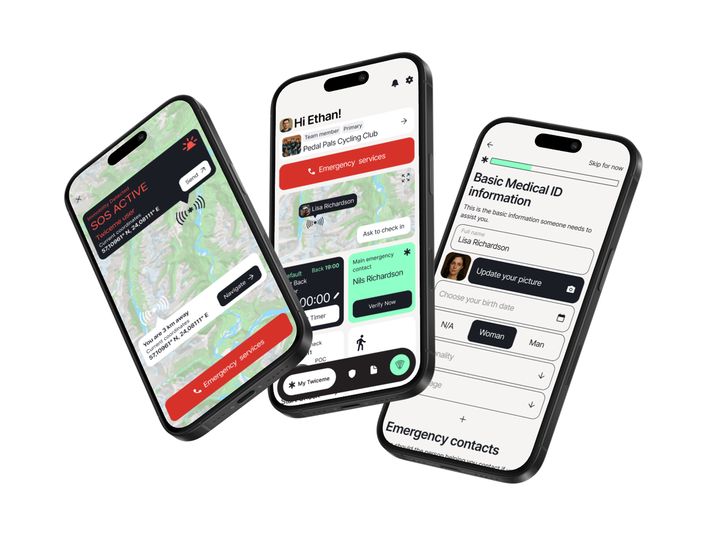 Sport Homepage Automatic Alert Create Med