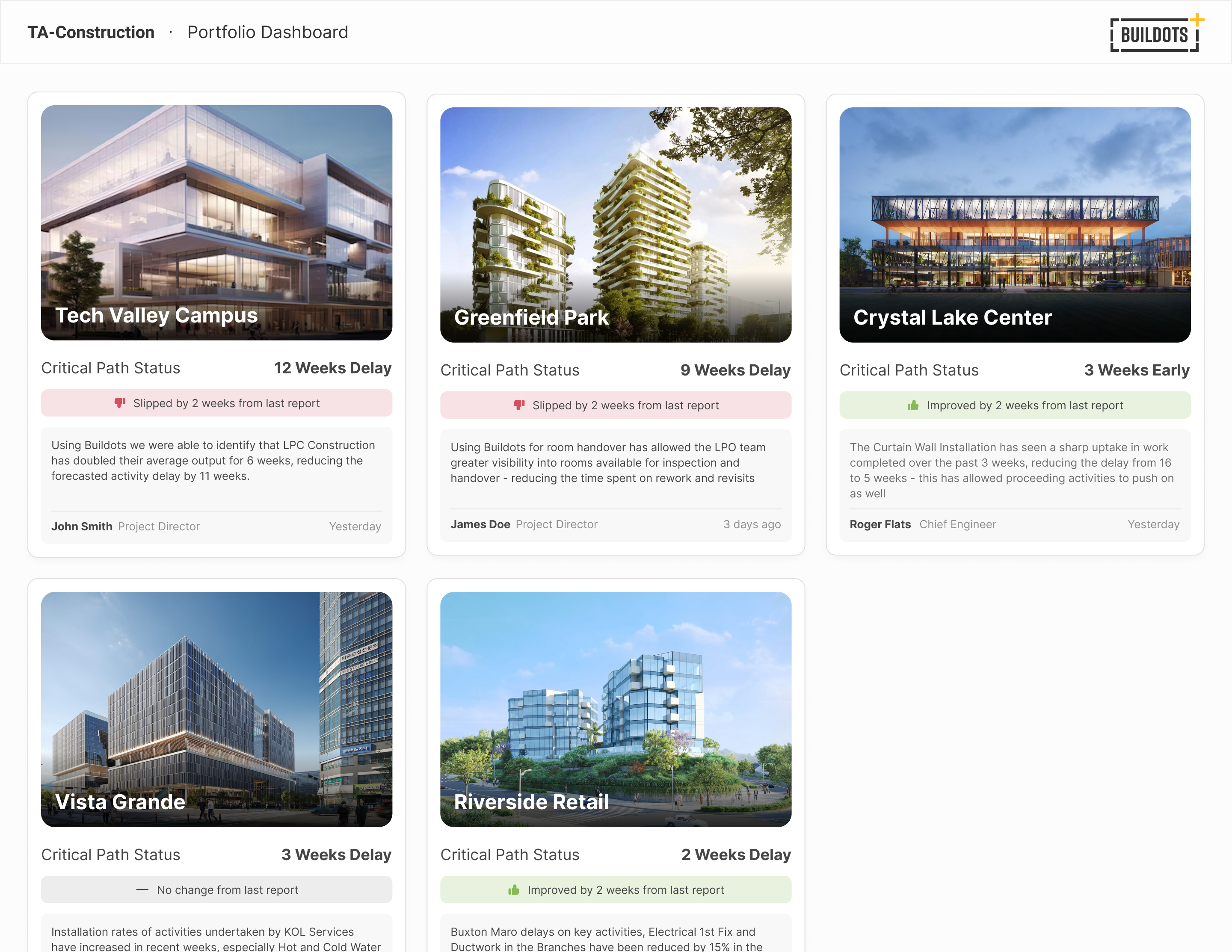Buildot 1