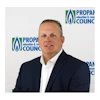 Professional representative of Propane Education & Research Council in business attire
