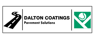 Dalton Coatings Pavement Solutions professional logo with road graphic