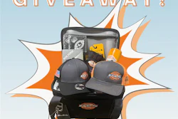 Summer Cool-Down Giveaway with SLS branded caps, bag, and merchandise