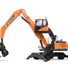 Develon Material Handler