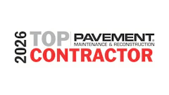2026 Top Pavement Maintenance & Reconstruction Contractor logo