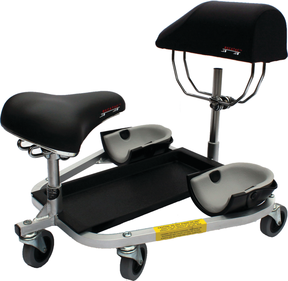 Ergonomic wheeled medical mobility device with adjustable seat and support