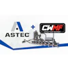Astec and CWMF industrial asphalt plant equipment with conveyor system