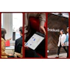 Trackunit corporate workspace scenes showing team collaboration and digital analytics