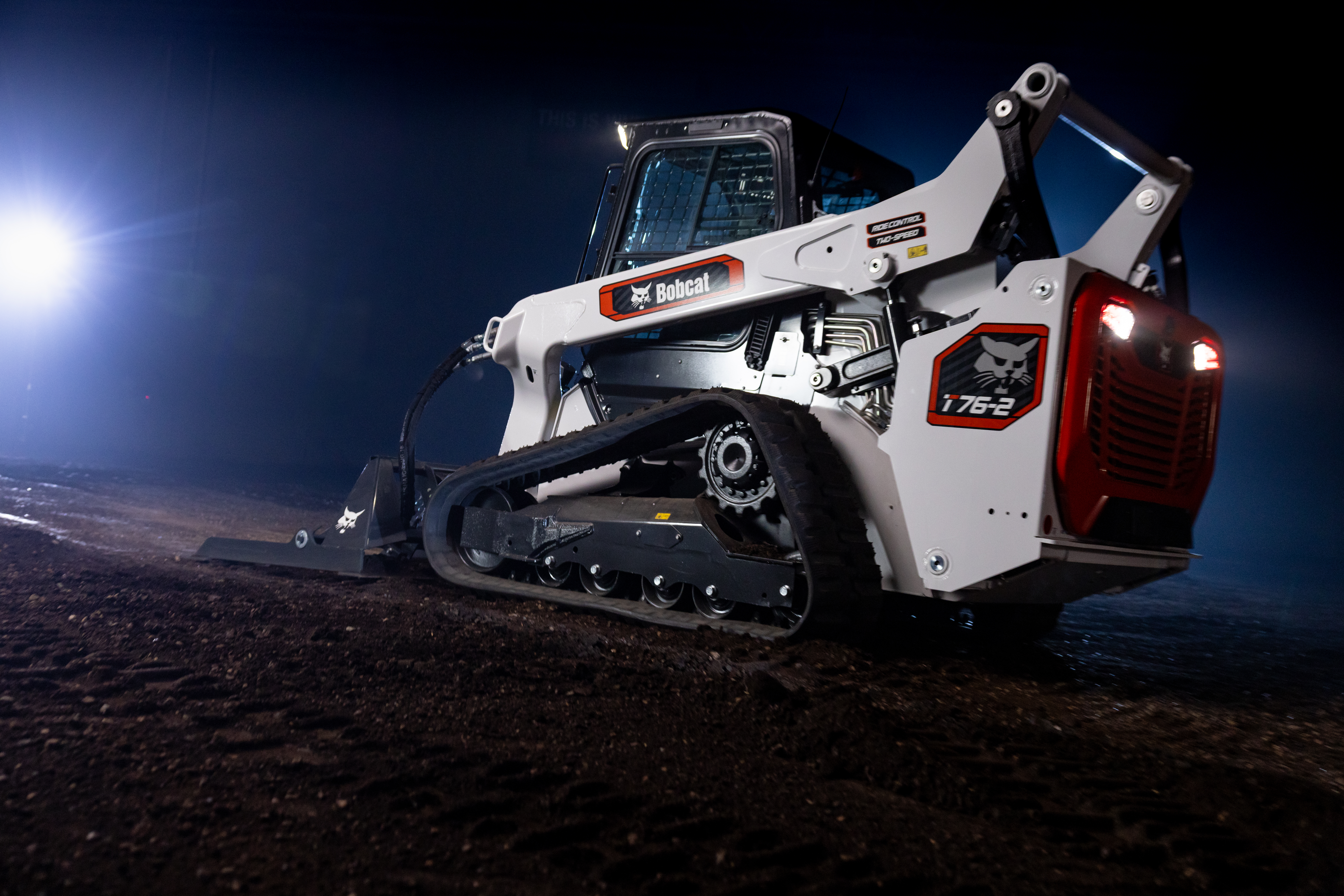 Bobcat T762