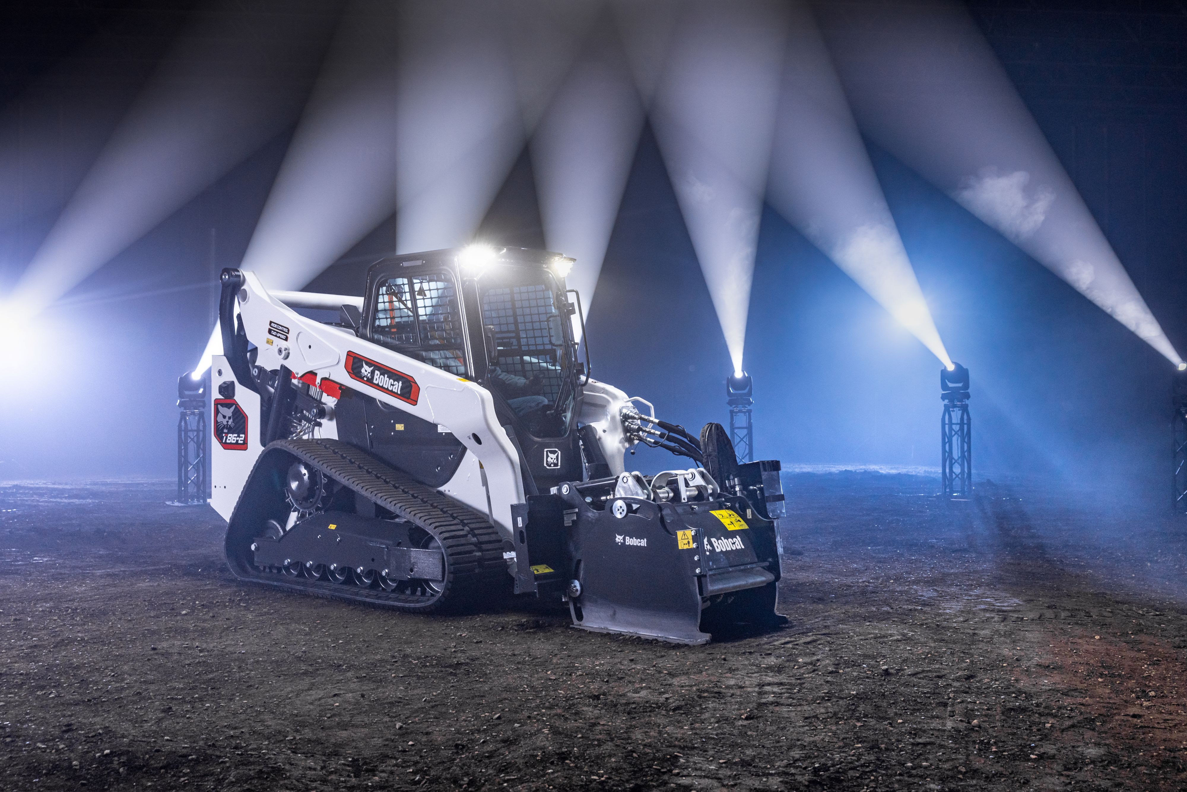 Bobcat T86 2 Planer 8y9a1074 121625