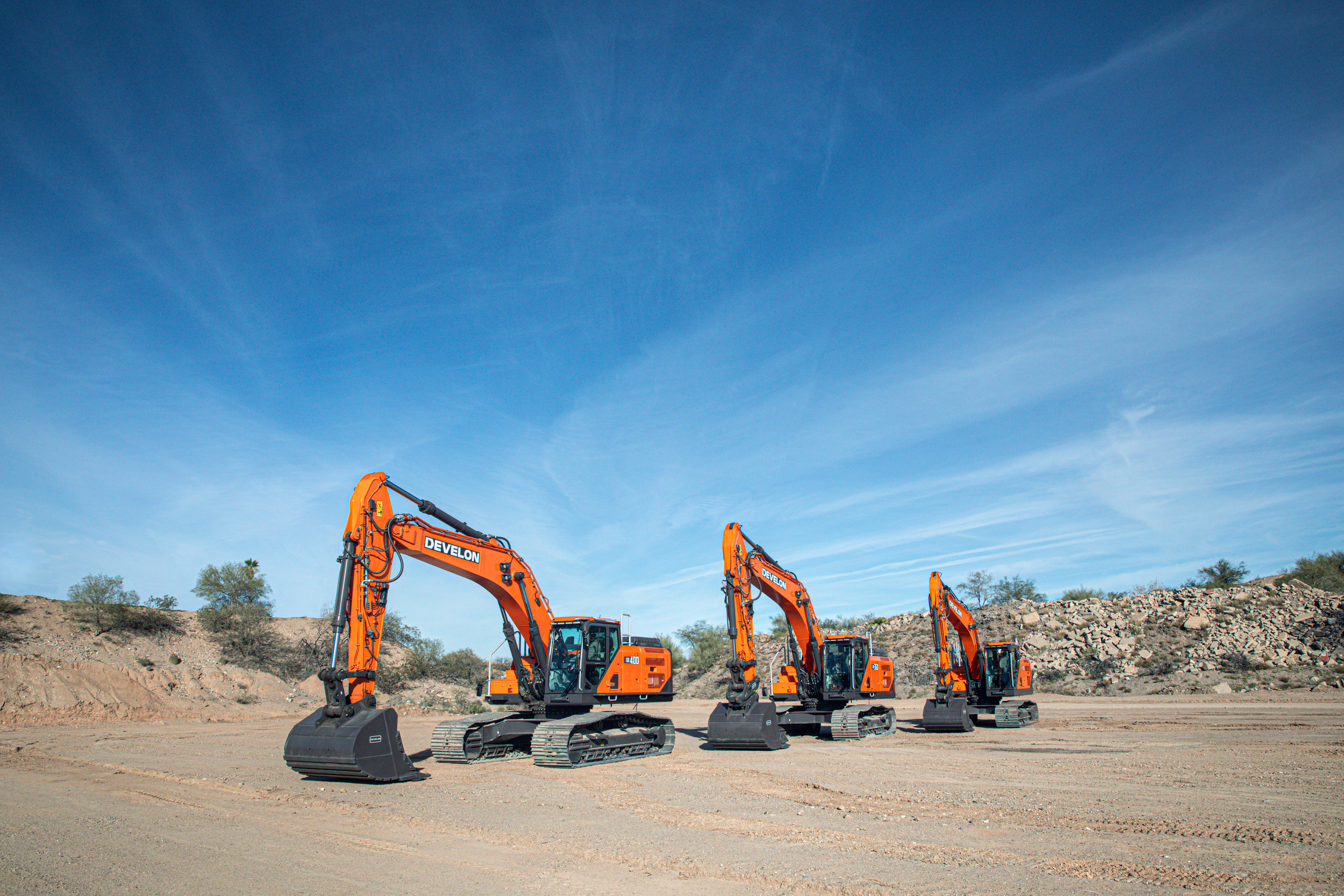 Develon 9 Series 1