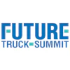 Future Truck Summit logo in blue and teal typography