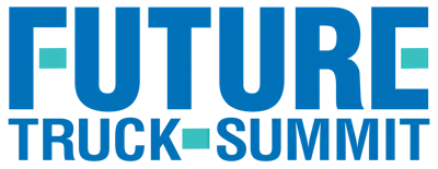 Future Truck Summit logo in blue and teal typography